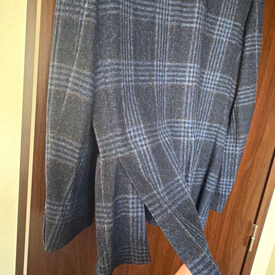 値下！ISETAN購入　SANTANIELLOイタリア製ジャケット　48