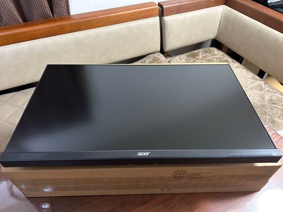 ACER KA270HAbmidx 27インチ モニター