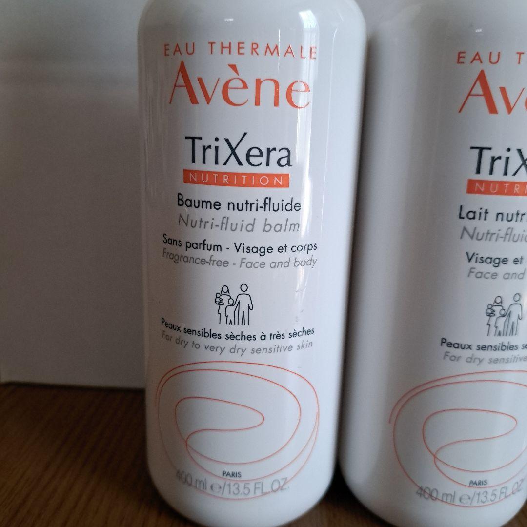 アベンヌ トリクセラ フルイドクリーム アベンヌ トリクセラ フルイドミルク