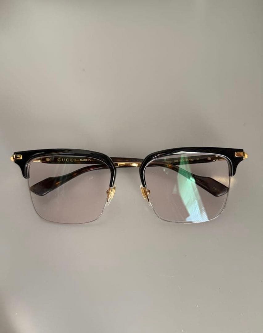 GUCCI サングラス gg1363s 両方-0.1レンズ