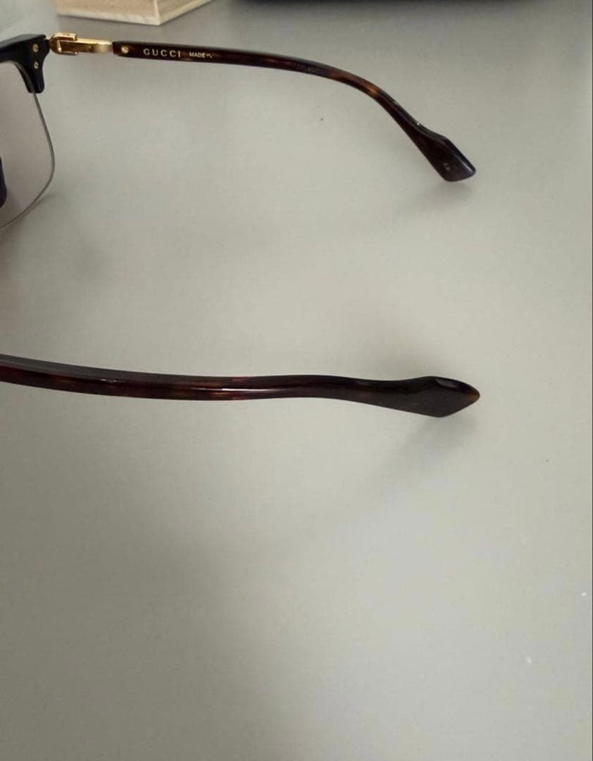 GUCCI サングラス gg1363s 両方-0.1レンズ