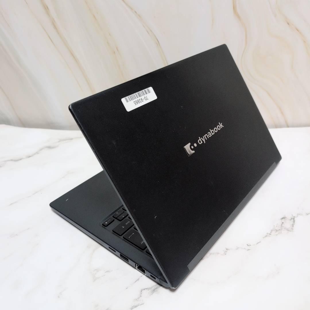 ☆超軽量☆11世代i5 16GB 256GB 爆速 Dynabook