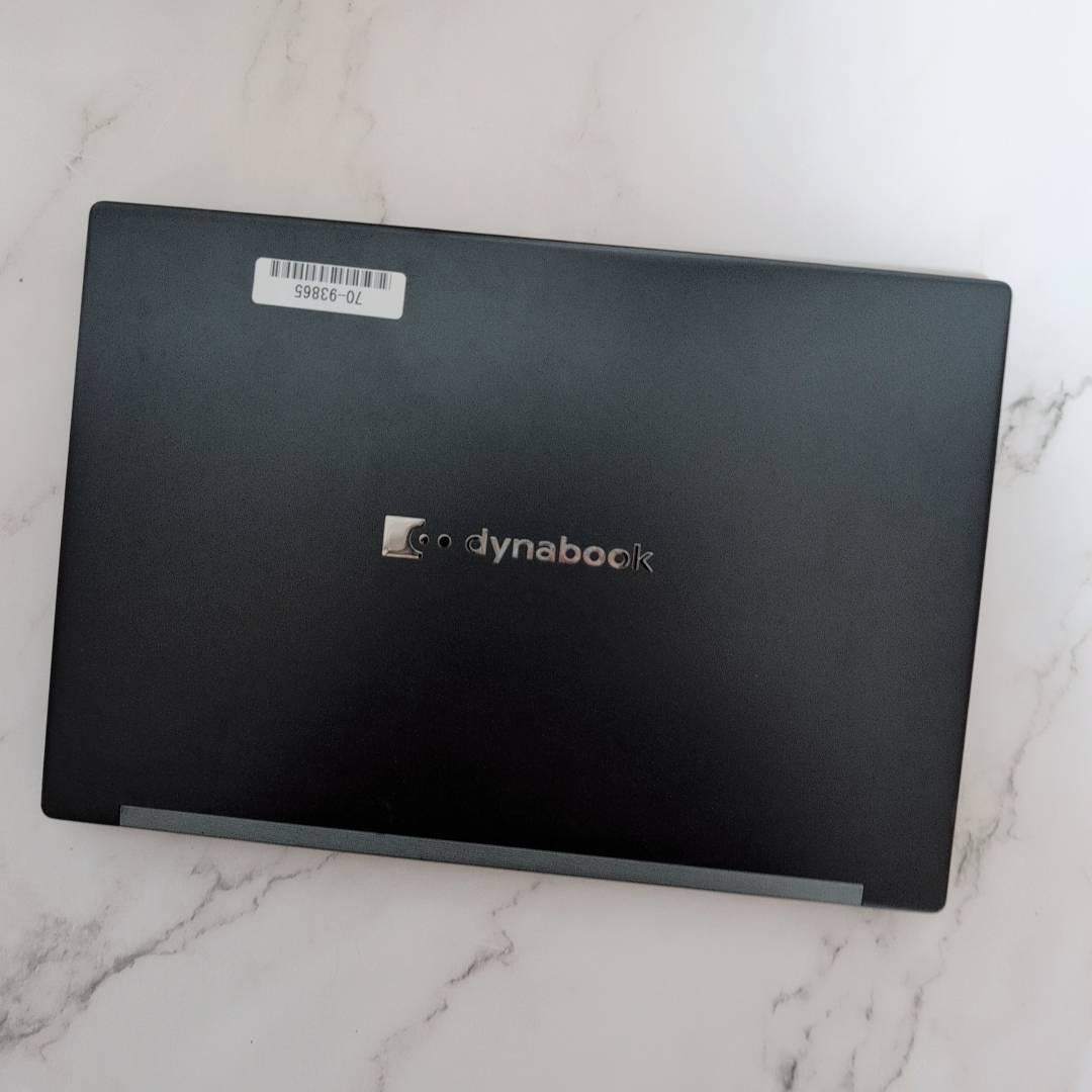 ☆超軽量☆11世代i5 16GB 256GB 爆速 Dynabook
