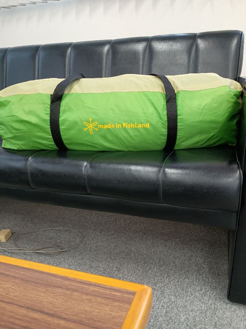 フィッシュランド　わかさぎテント 5〜6人用