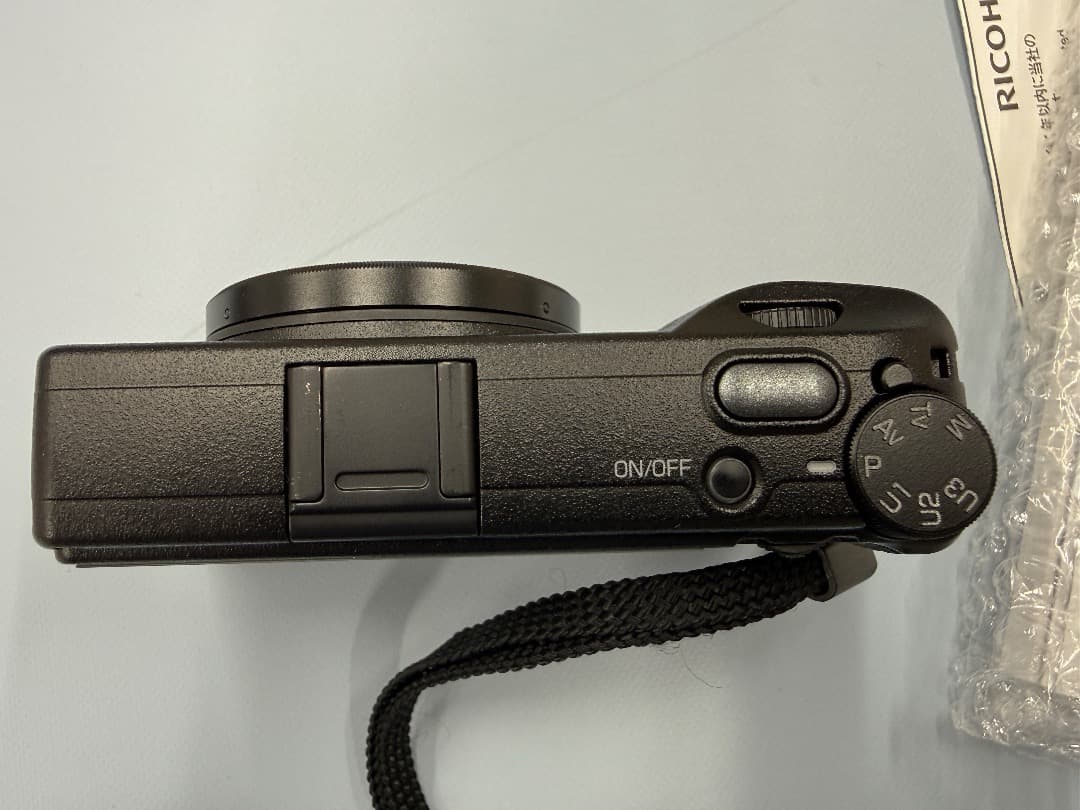 RICOH GR3x HDF 美品