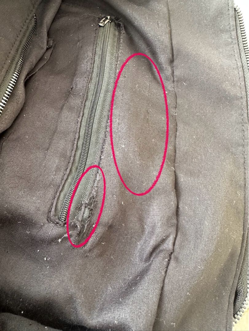 中古☆訳ありCHANEL☆ノベルティトートバッグ 黒ショルダーバッグ2way