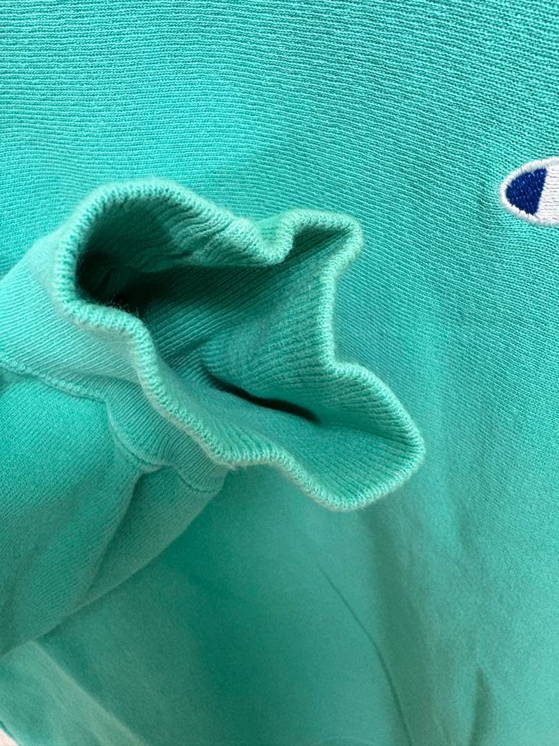 champion 90s リバースウィーブ　USA製