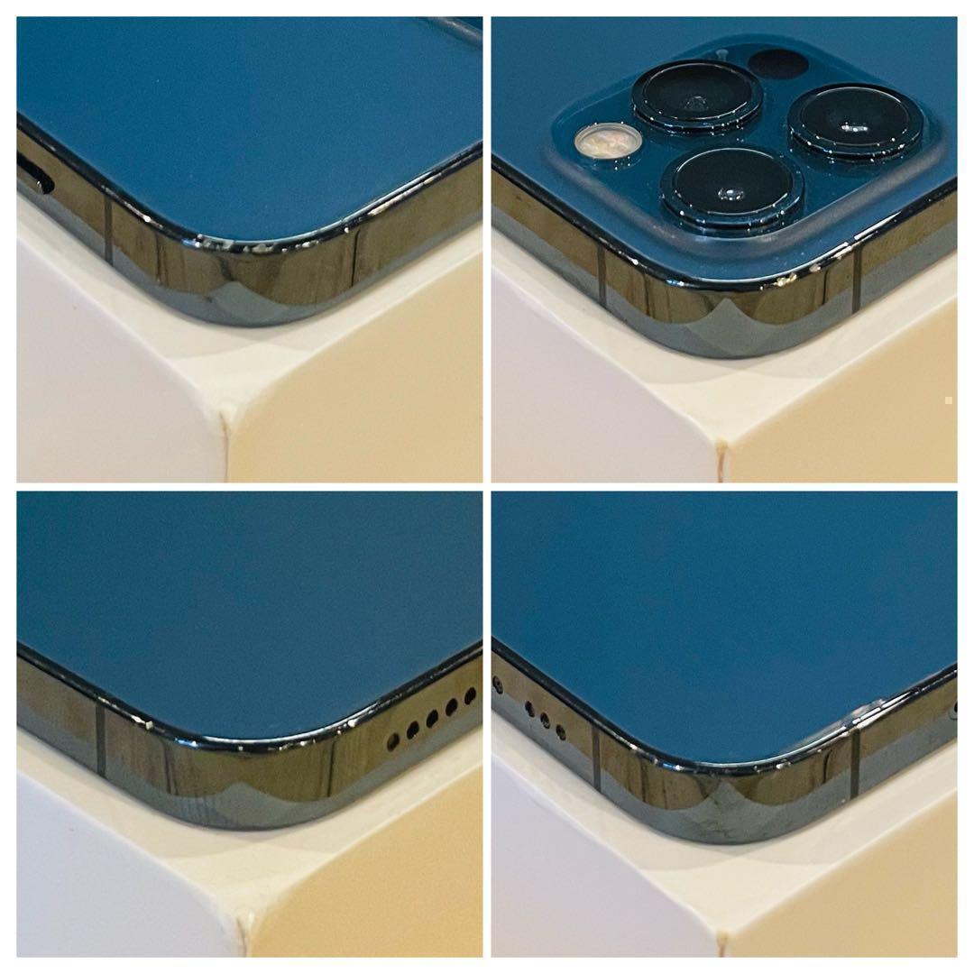 【美品】iPhone12Pro グラファイト 128GB SIMフリー 100%