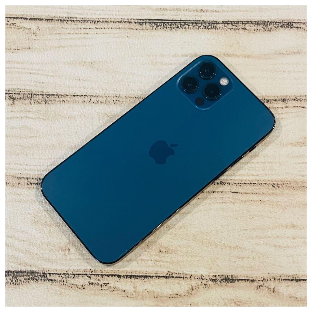 【美品】iPhone12Pro グラファイト 128GB SIMフリー 100%