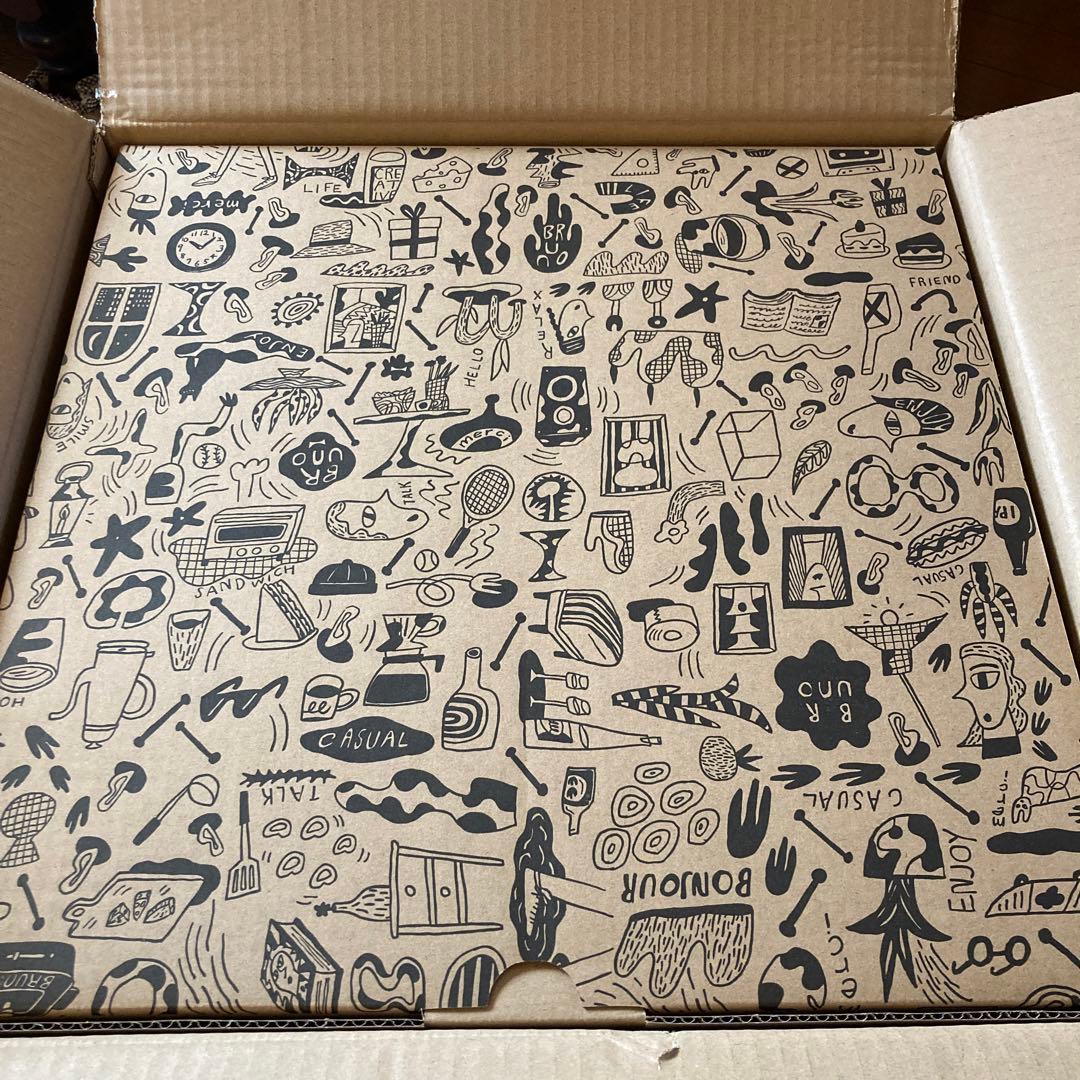 BRUNO ブルーノ　スチーム＆ベイクトースター ブラック　トースター