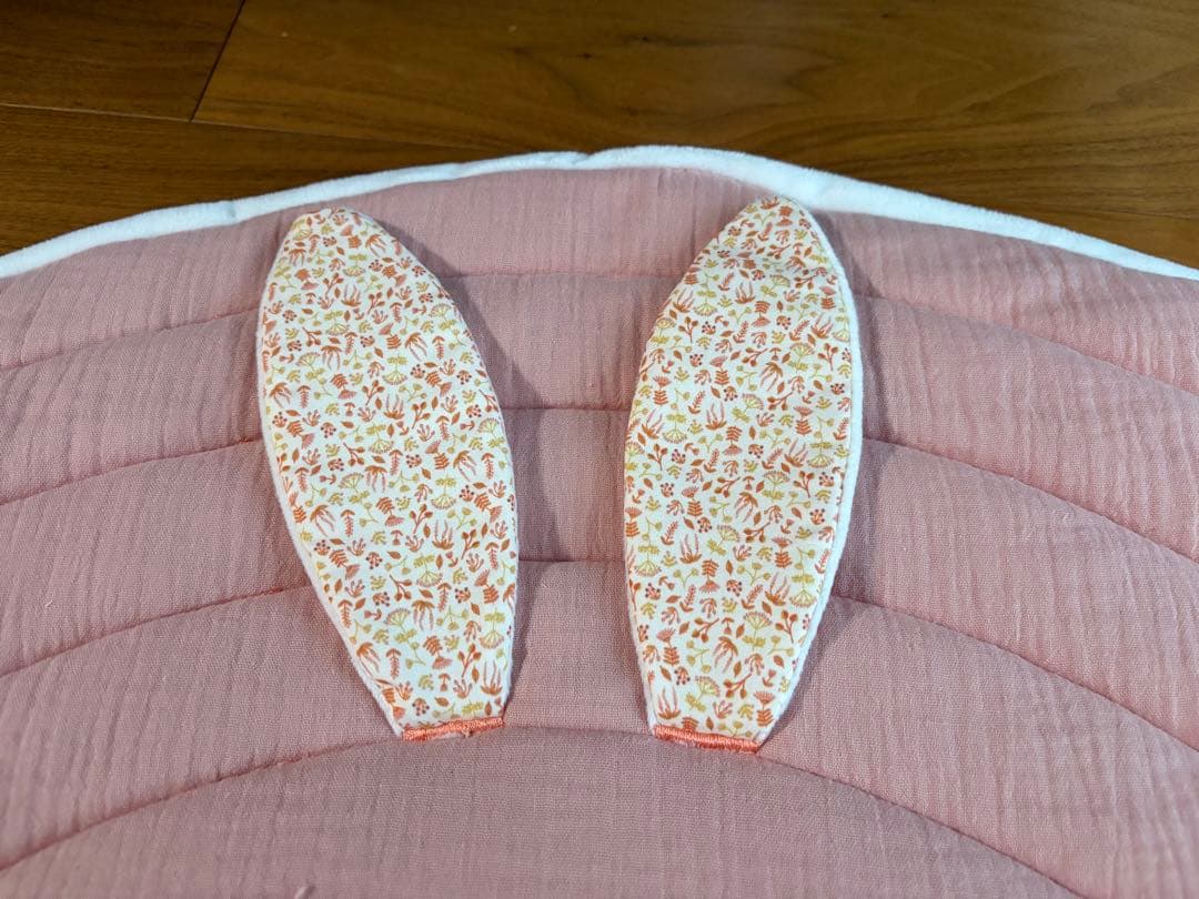 ソトン　エスメ　新品未使用　プレイマット　プレイジム　ダッドウェイ　うさぎ