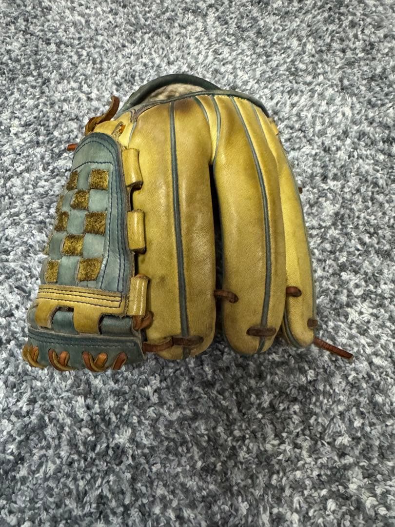 ZEET硬式用グラブ　オーダー