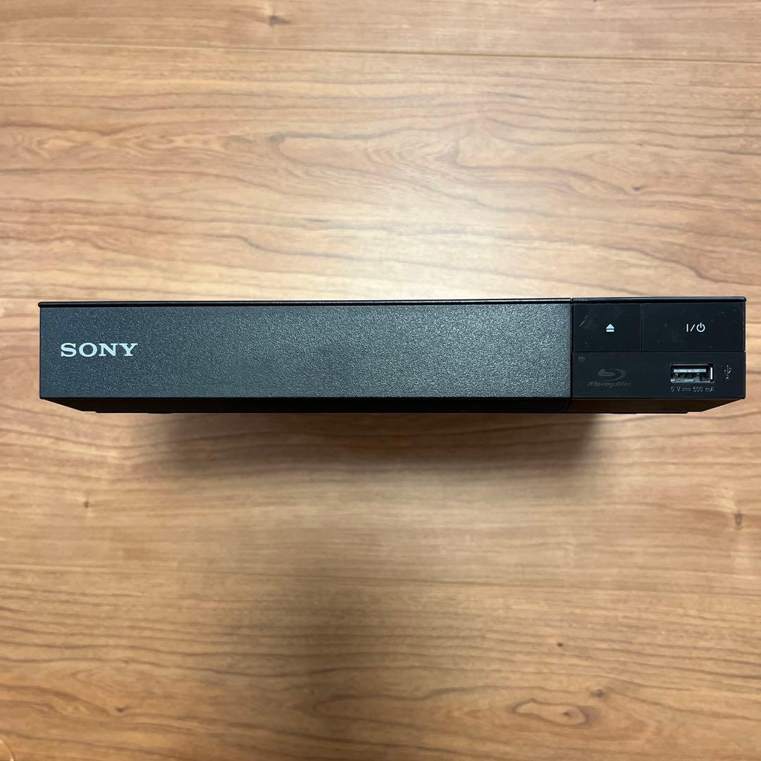 SONY DVDブルーレイプレイヤー Netflix YouTube