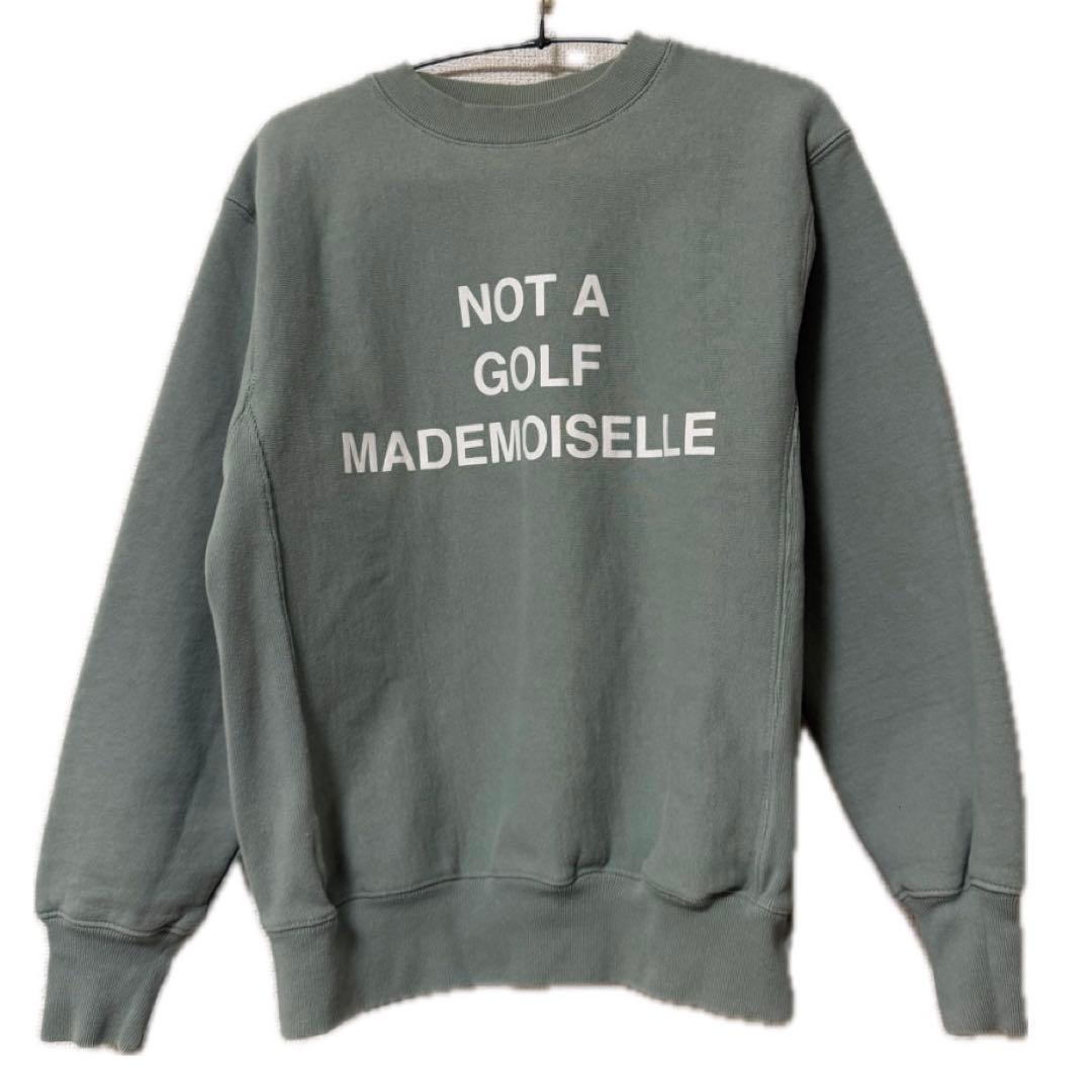 さ*ん様 cph golf ゴルフウェア　トレーナー　裏起毛