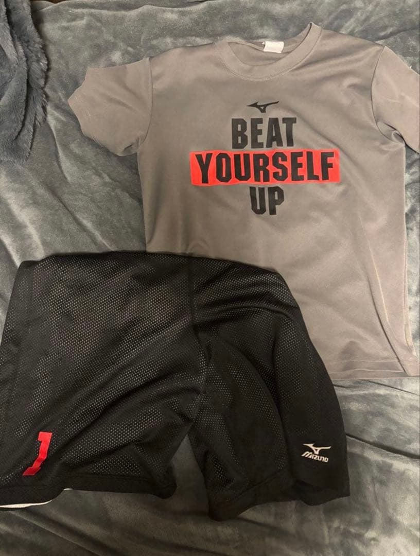 東山バスケ tシャツ バスパン セット