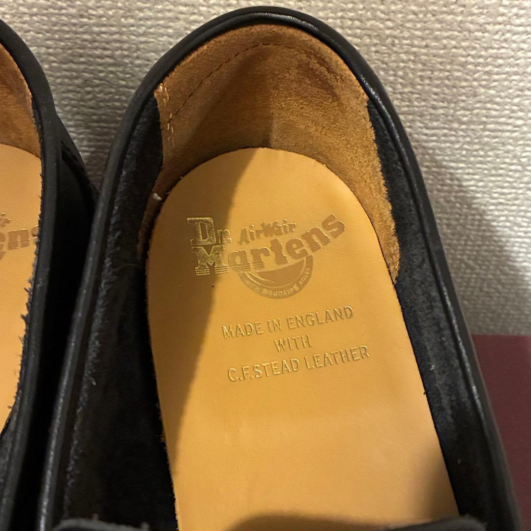 値下げ依頼 ドクターマーチン イングランド製 PENTON ローファー 29.0