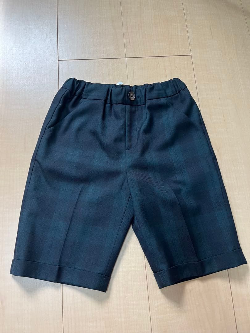 ユナイテッドアローズ　グリーンレーベルリラクシング フォーマルスーツ