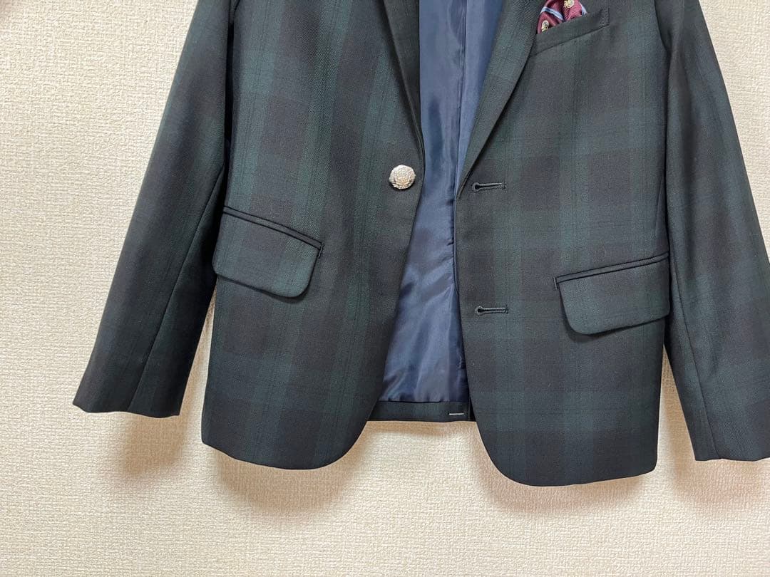 ユナイテッドアローズ　グリーンレーベルリラクシング フォーマルスーツ
