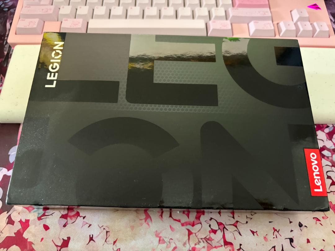 Androidタブレット本体 Lenovo Legion Y700 2025(gen3) 16GB 512GB