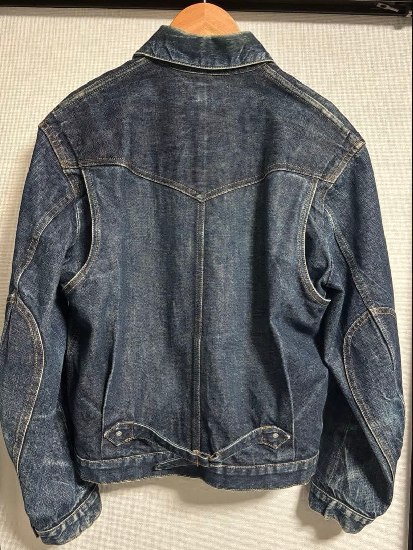 sugarhill/デニムジャケット