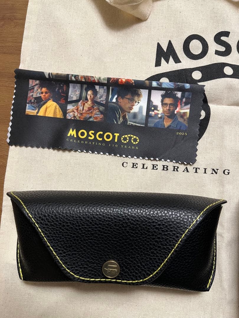 MOSCOT LEMTOSH　49