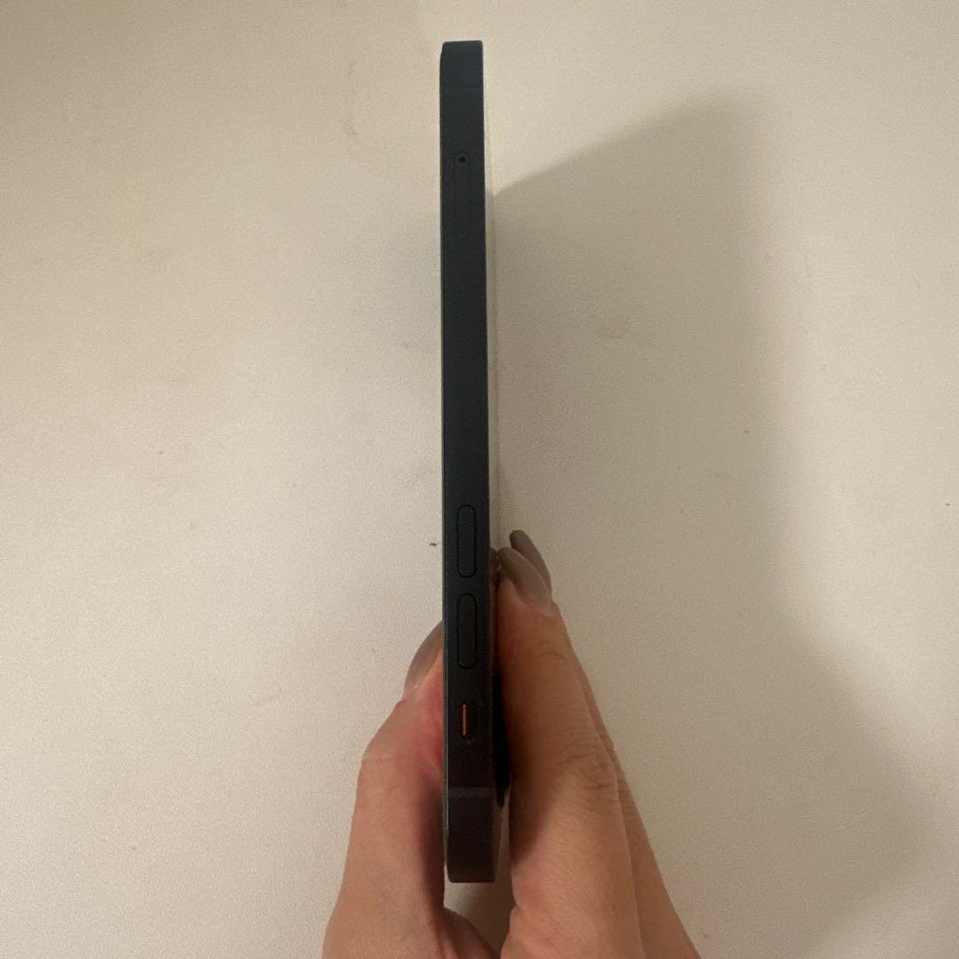 【値下げ交渉可】iPhone12 256GB本体ブラック　SIMロック詳細有り