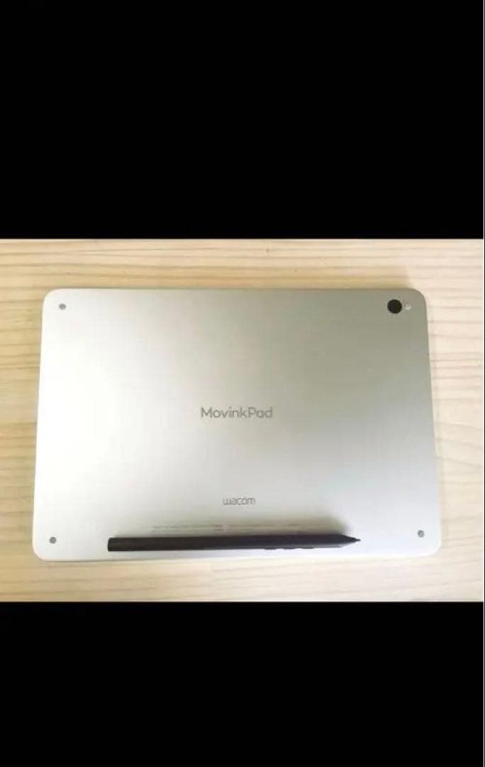 Wacom MovinkPad ペンタブレット本体