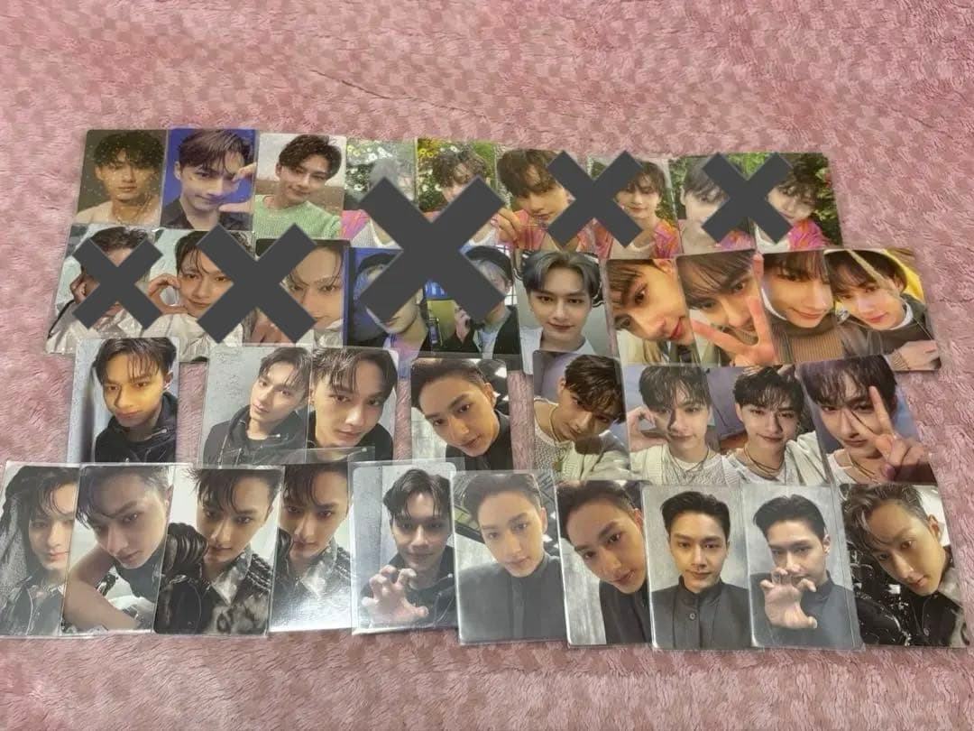 seventeen ジュン　トレカ