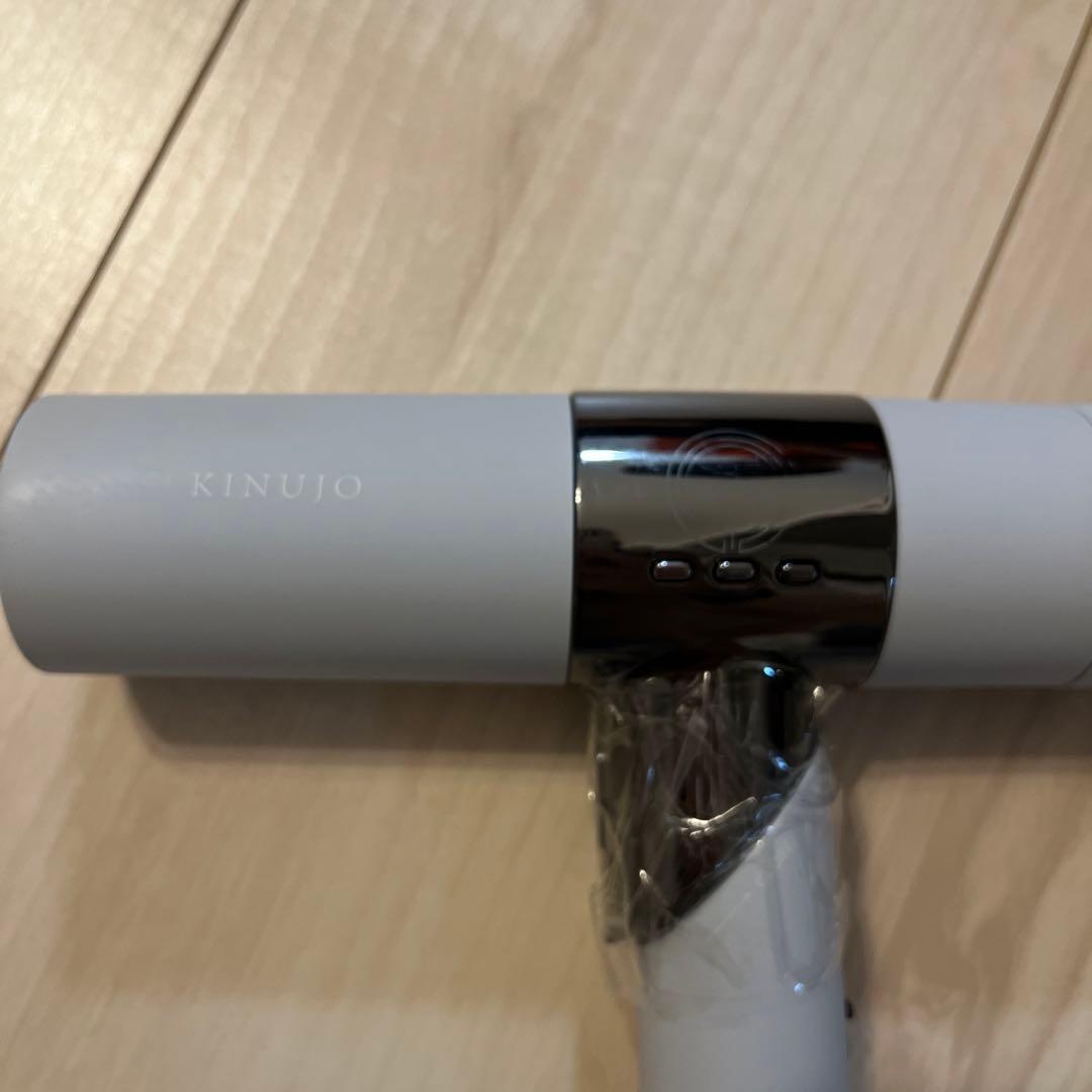 KINUJO キヌージョ キヌジョ　ペールブルー　ヘアドライヤー　【ジャンク品】