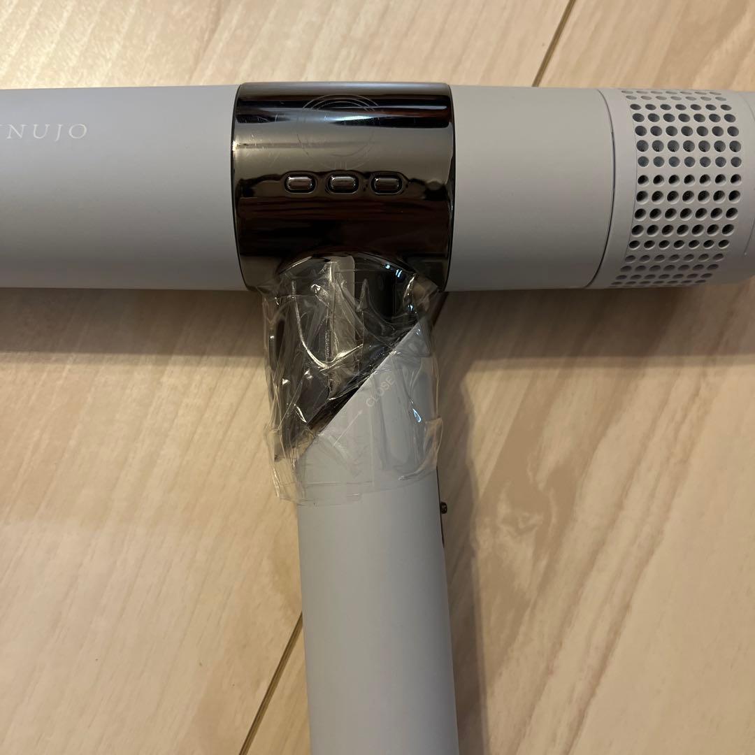 KINUJO キヌージョ キヌジョ　ペールブルー　ヘアドライヤー　【ジャンク品】