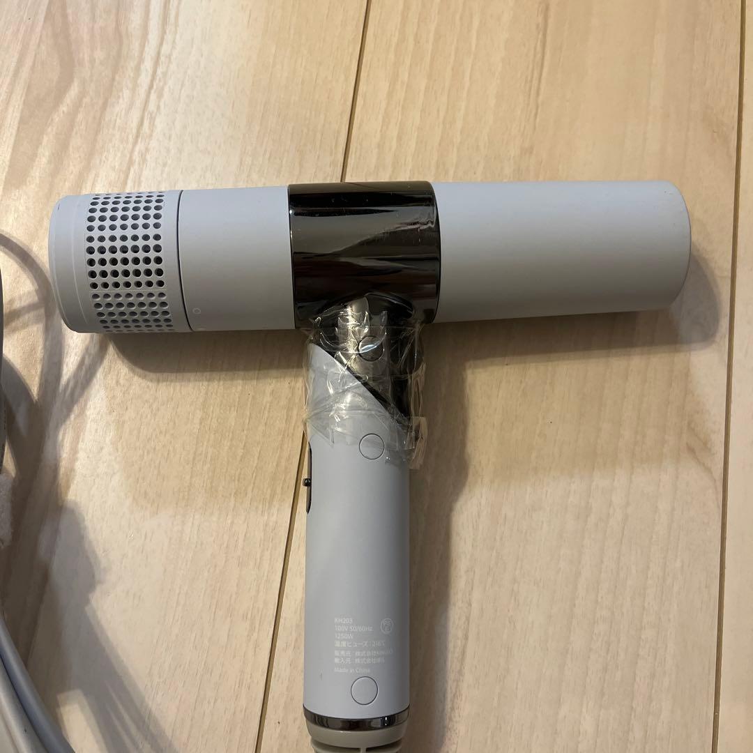 KINUJO キヌージョ キヌジョ　ペールブルー　ヘアドライヤー　【ジャンク品】