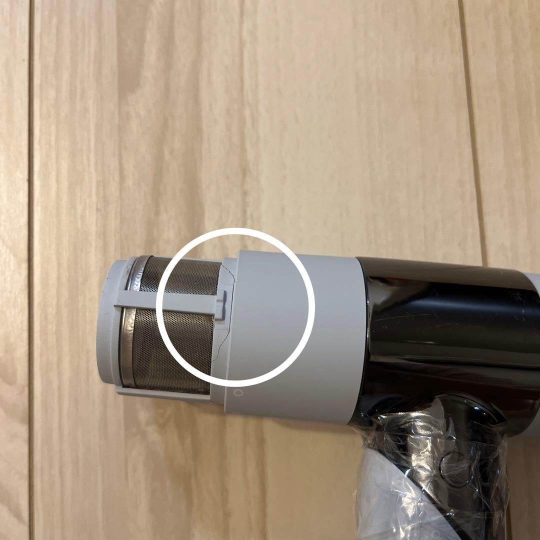 KINUJO キヌージョ キヌジョ　ペールブルー　ヘアドライヤー　【ジャンク品】