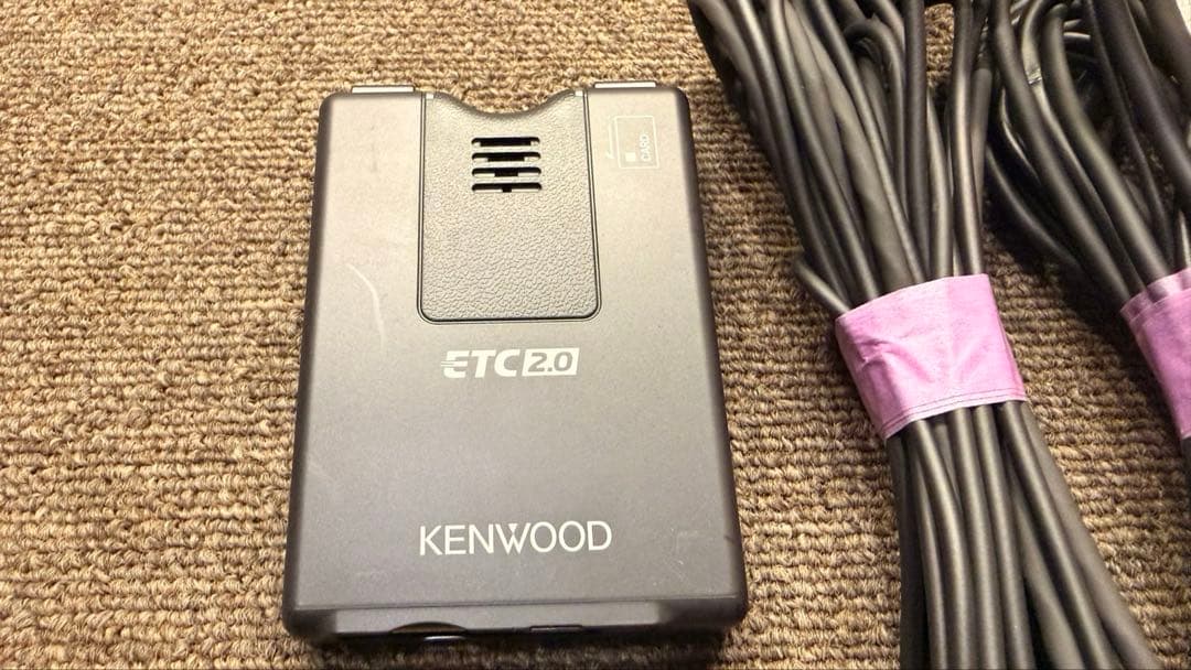 ケンウッド ETC2.0 ETC-N7000 早い者勝ち！メルカリ最安値！