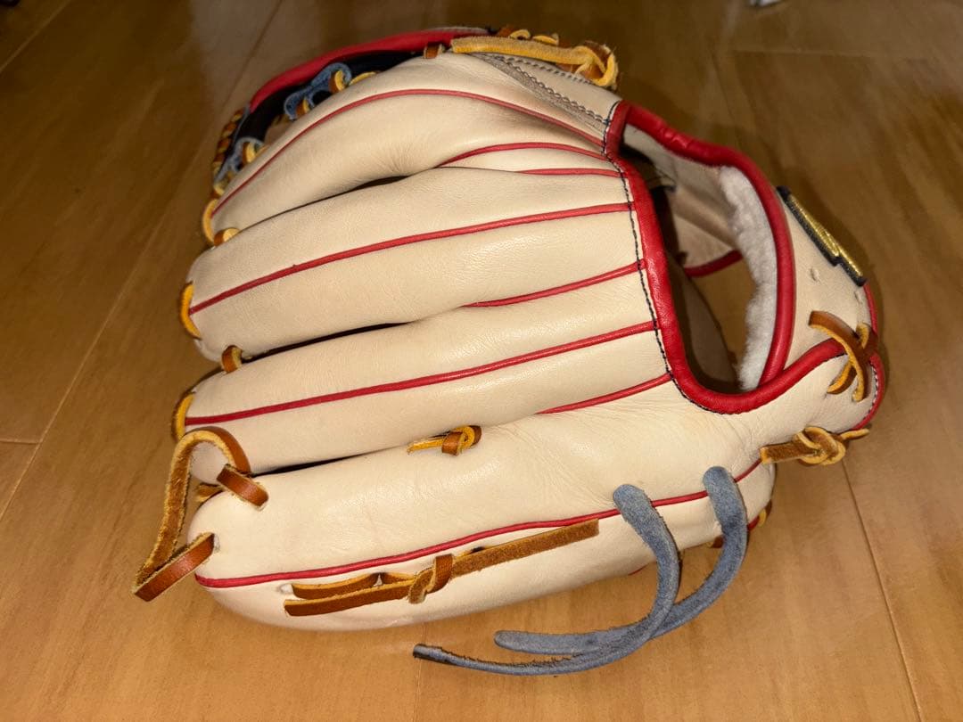 軟式 内野用グローブ