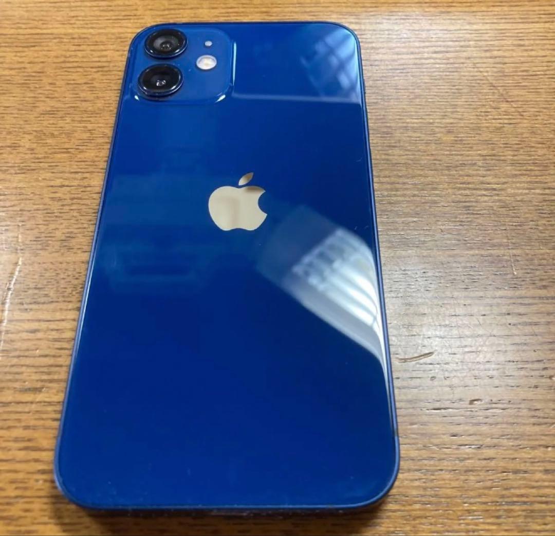 スマートフォン本体 iphone 12 mini 256GB 8052iPhone