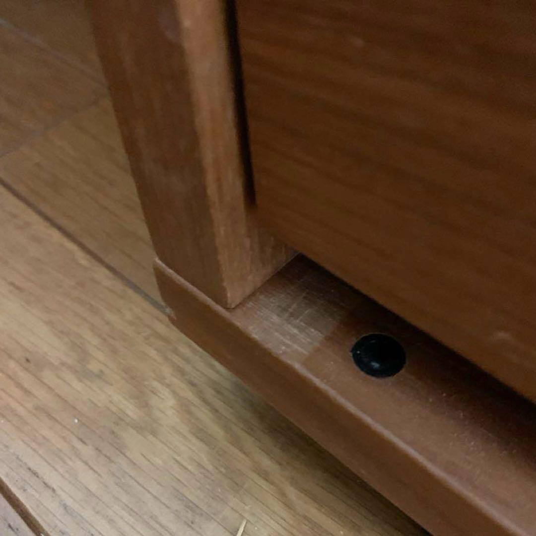 ⚠️11月23日で処分します⚠️ テレビ台　無印良品