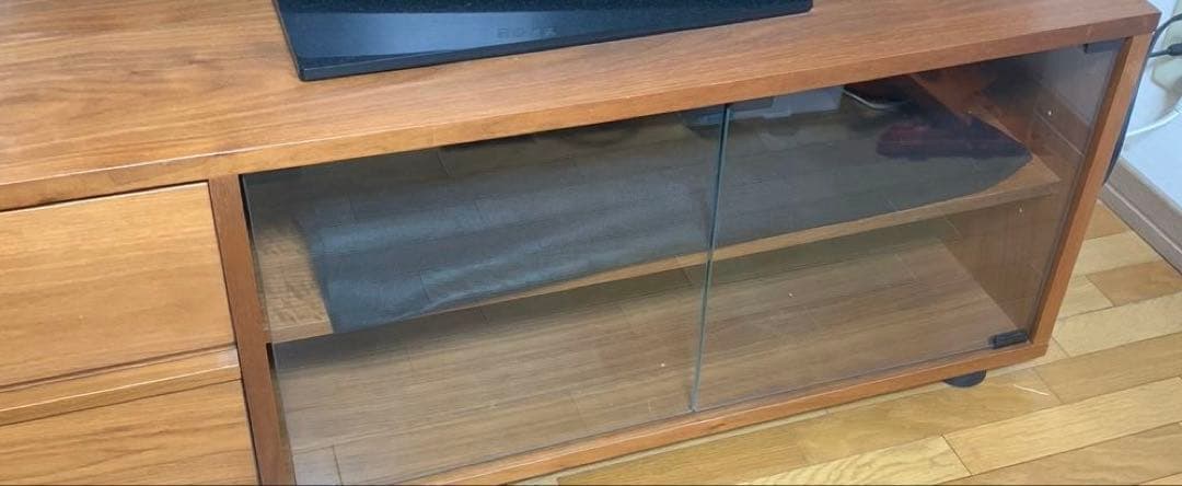 ⚠️11月23日で処分します⚠️ テレビ台　無印良品