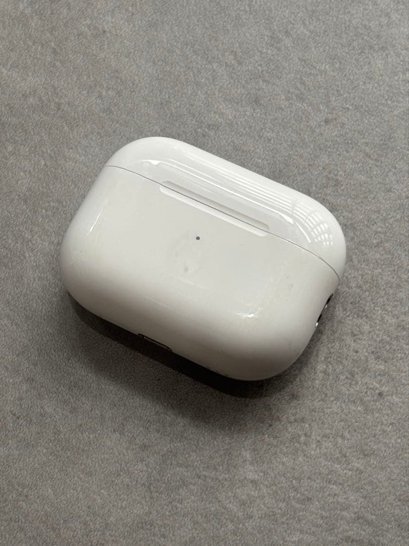 airpods pro2 magsafe対応　lightning充電端子