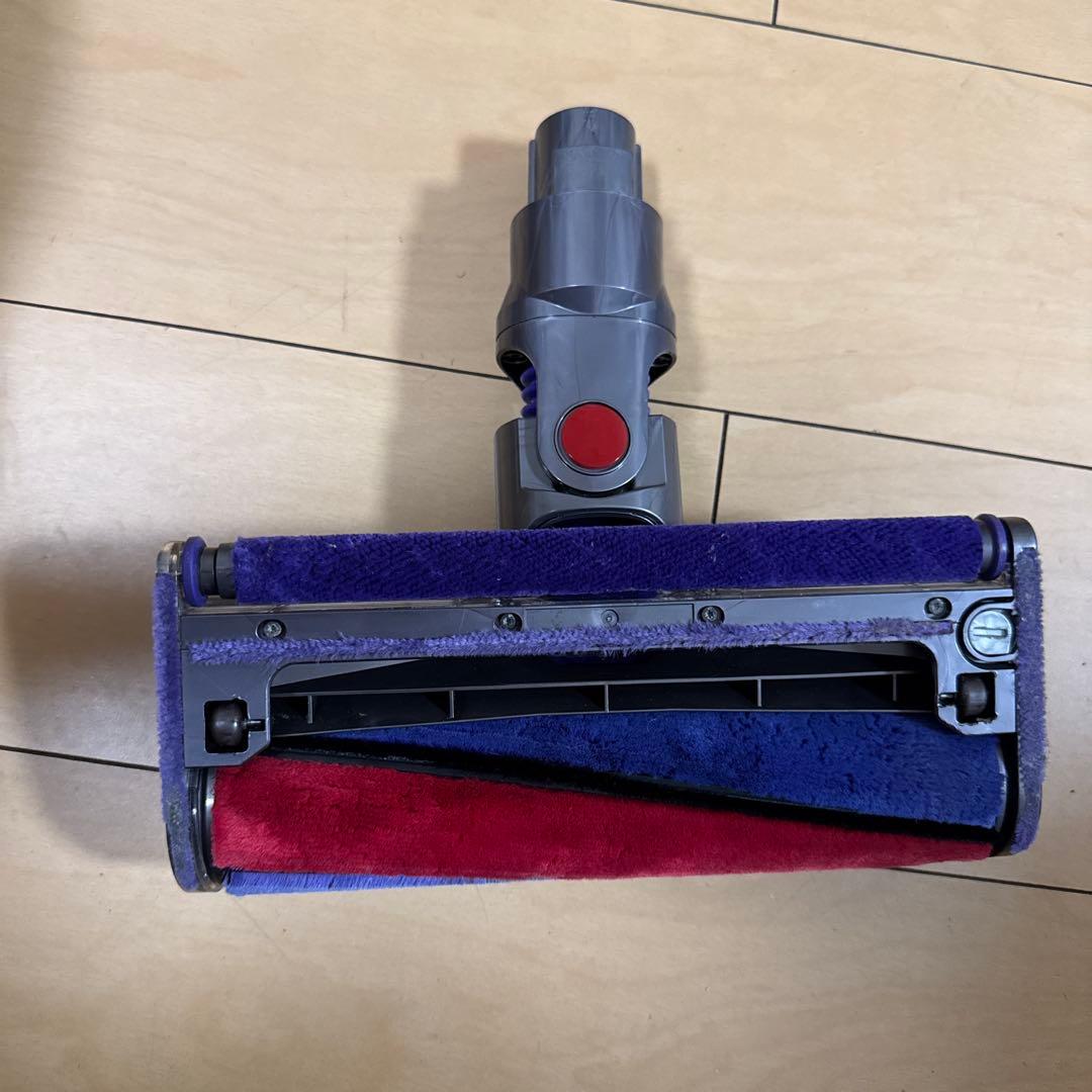 Dyson v8 fluffyスティッククリーナー 本体