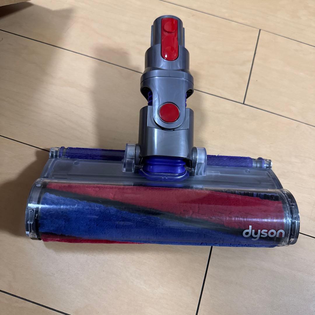 Dyson v8 fluffyスティッククリーナー 本体