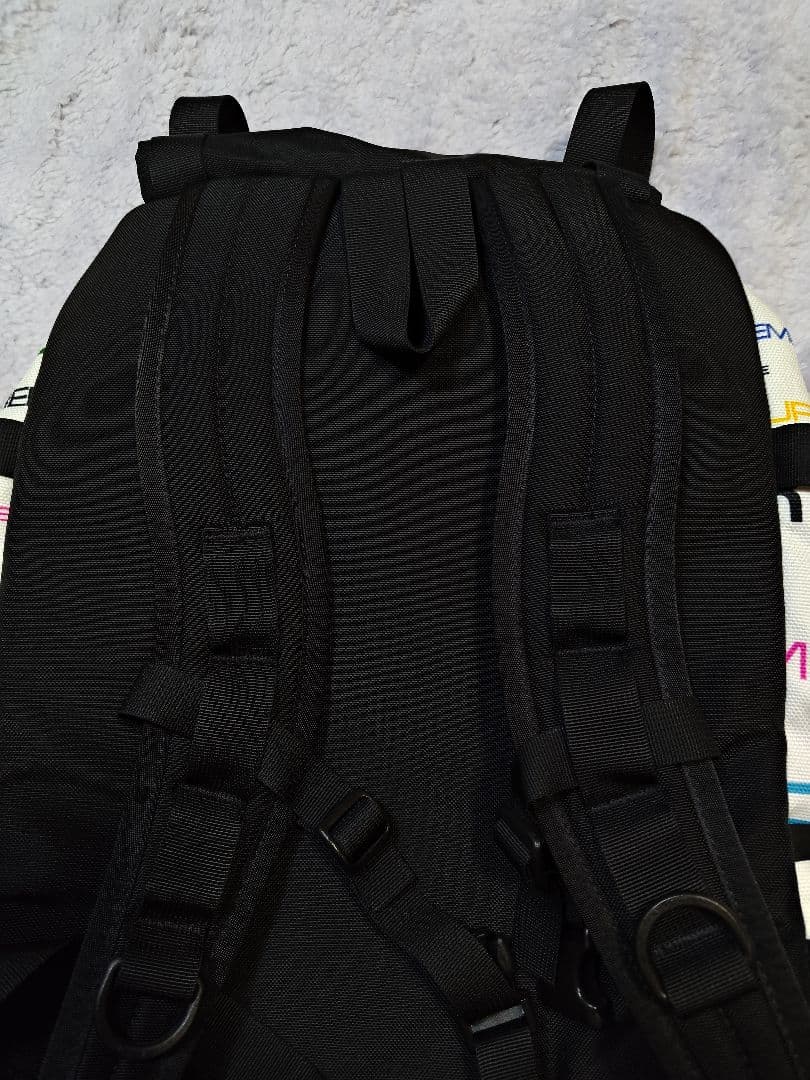 美品 Supreme The North Face リュック ホワイト