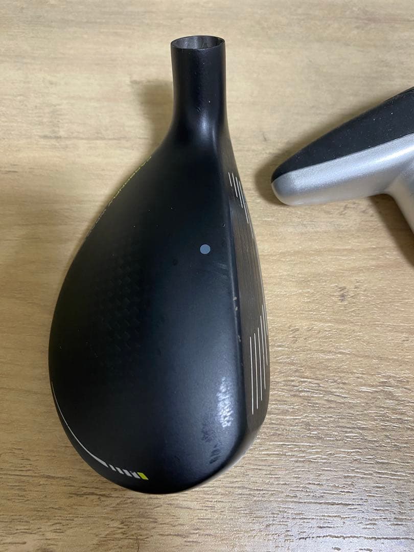 PING G430 ユーティリティ　4Uヘッドのみ(レンチ付)