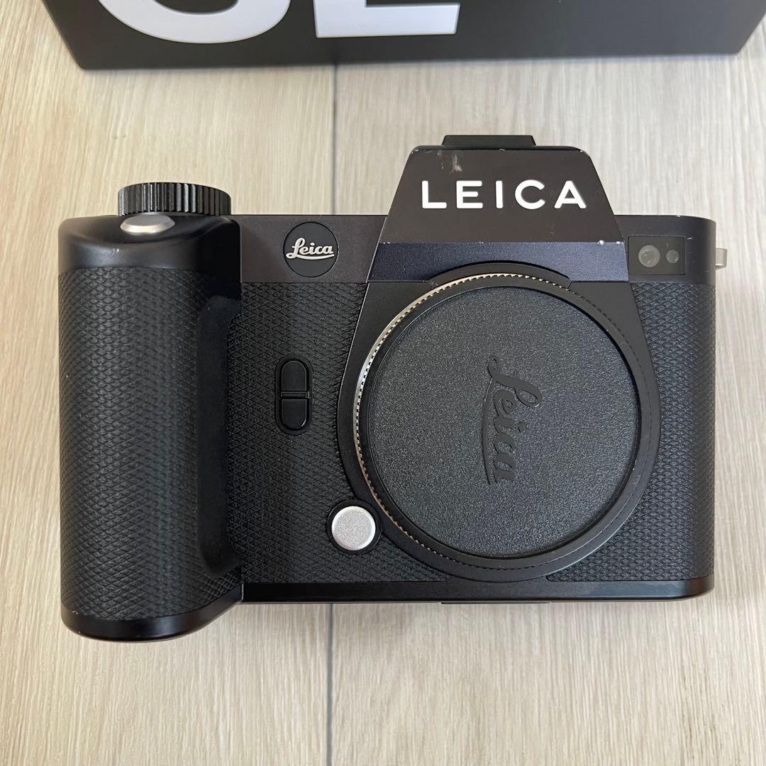 ダ*ー様 Leica SL2 ブラックロゴ