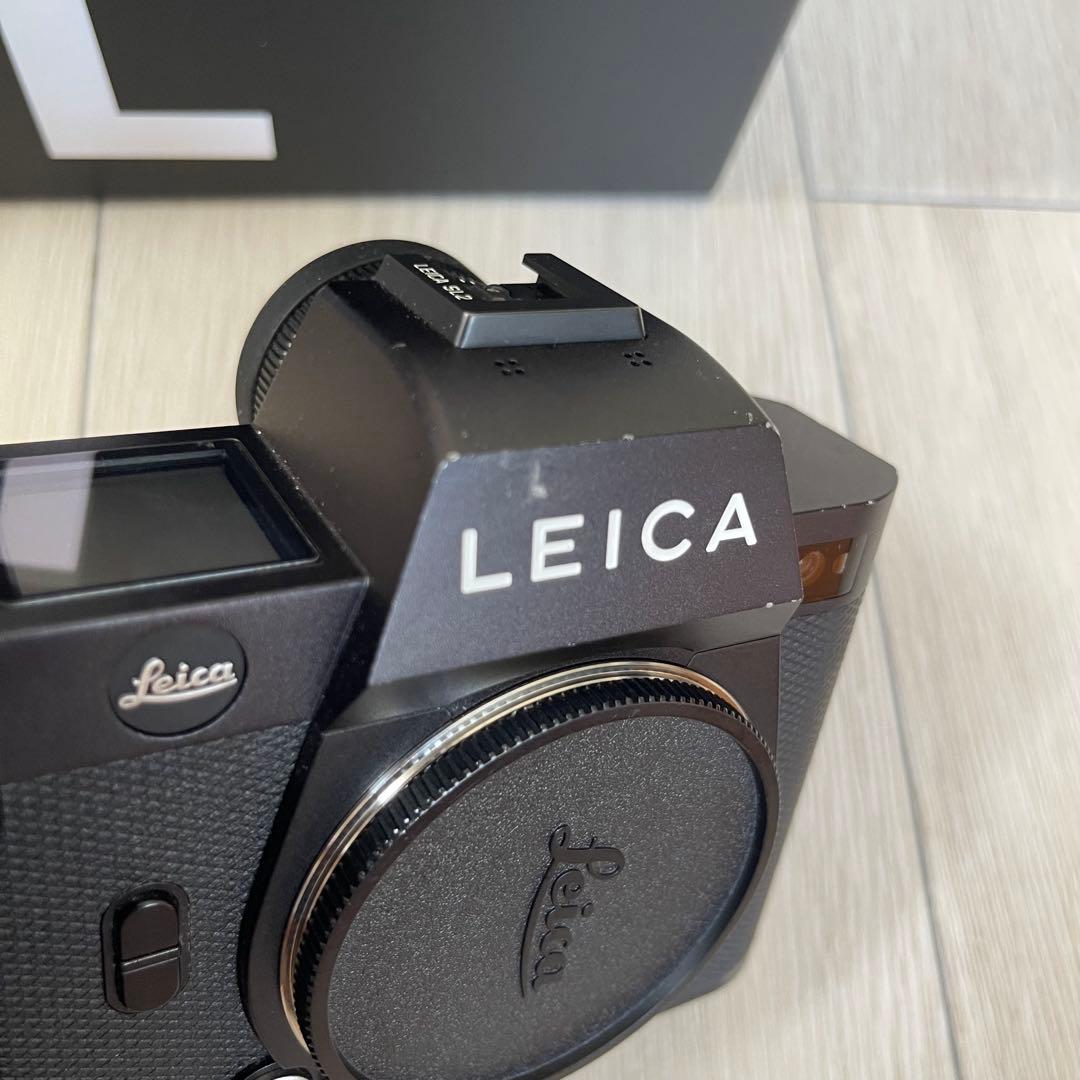 ダ*ー様 Leica SL2 ブラックロゴ