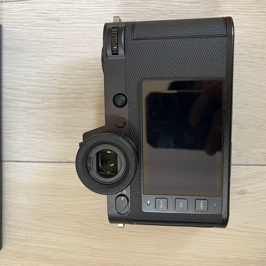 ダ*ー様 Leica SL2 ブラックロゴ