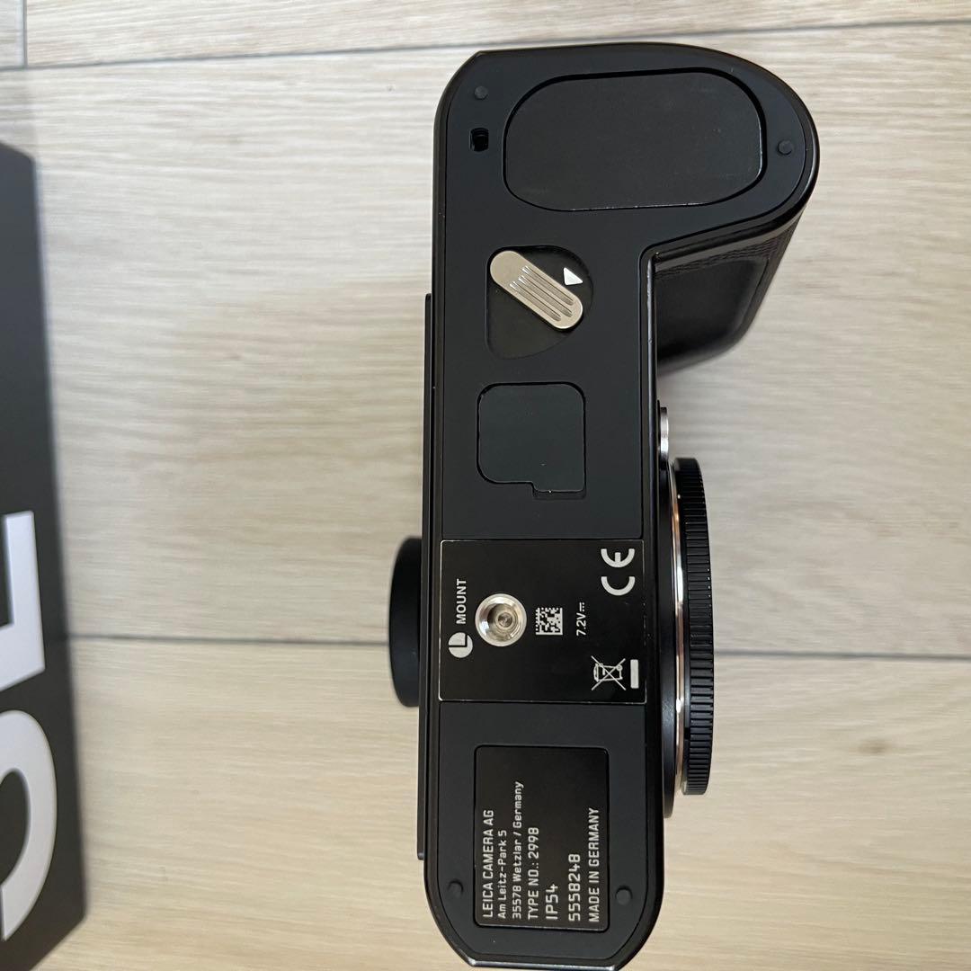 ダ*ー様 Leica SL2 ブラックロゴ