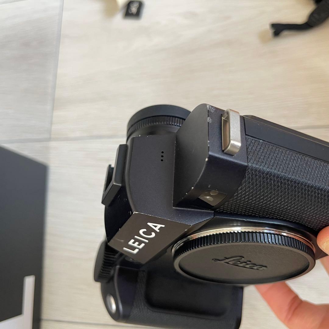 ダ*ー様 Leica SL2 ブラックロゴ