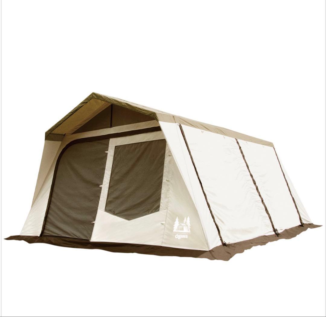 【hito2様用】オガワ　ロッジシェルターTC 【幕のみ】①