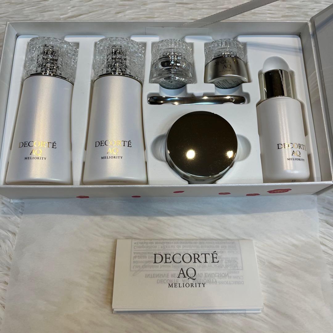 ♡新品♡コスメデコルテ AQ ミリオリティ ラグジュリアス コフレⅢ