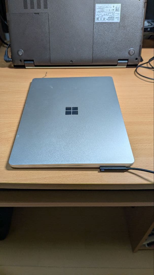 Microsoft Surface Laptop GO3 Office無し